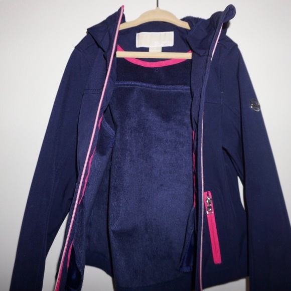 *KIDS* Michael Kors | Hooded Jacket - Picture 6 of 6